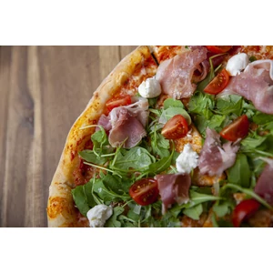 Mecsek pizza - 32 cm