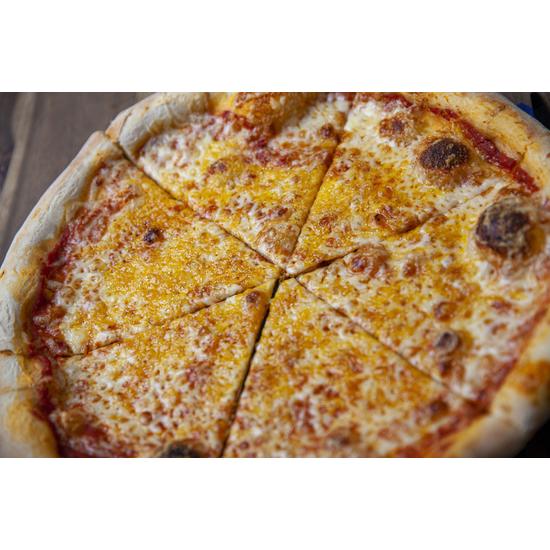 Ötsajtos pizza - 32 cm