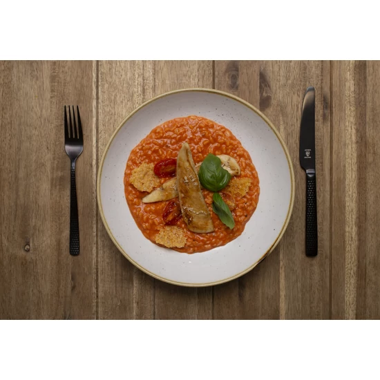 Paradicsomos risotto