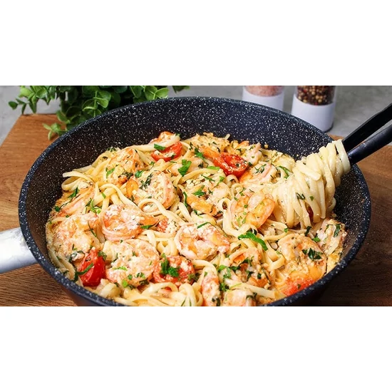 Balázs kedvence spagetti