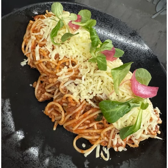 Bolognai spagetti