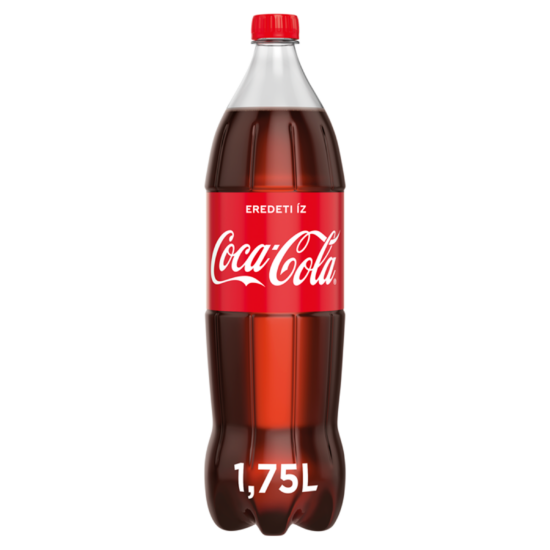 Coca-cola 1,75L