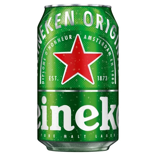 Heineken 5% 0,33l