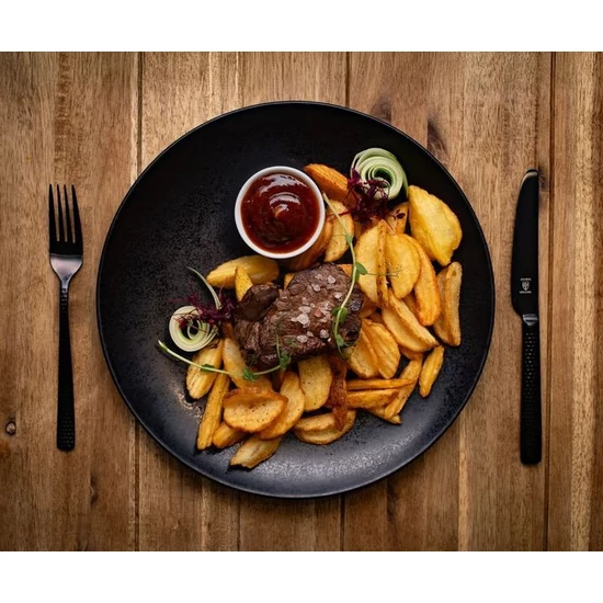 Jack Daniel's bélszín steak