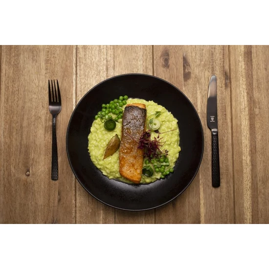 Lazacos risotto