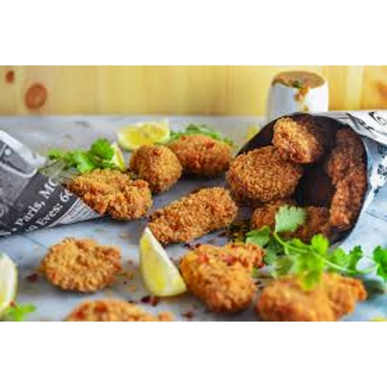 Csirkemell nuggets
