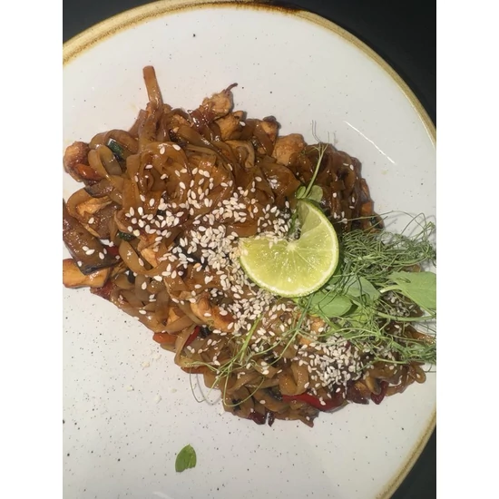 Thai üvegtészta csirkével